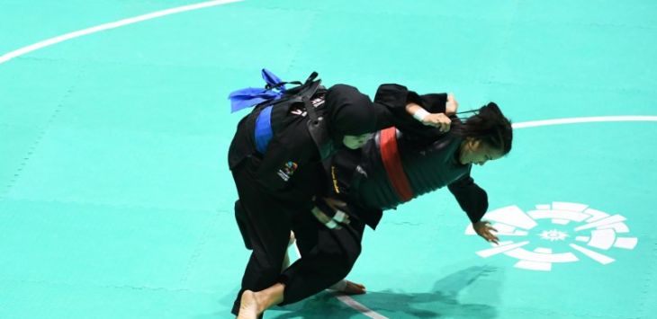 Pencak Silat Sumbang Emas untuk Indonesia 